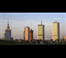 Panorama of Warsaw by Poland Tourism Board